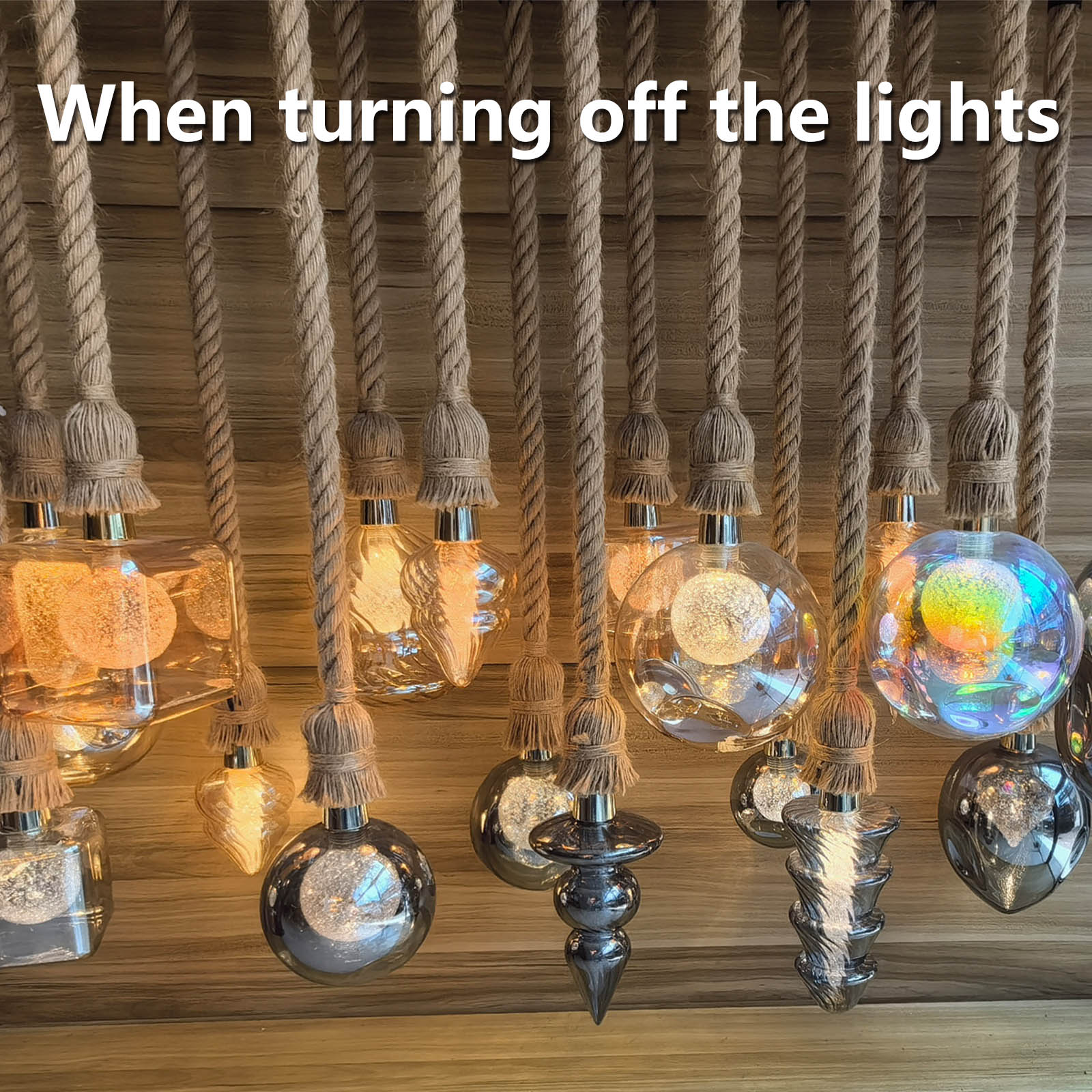 E27 P90 P120 P150 Round Ball L - Lighting Decor Bedroom ulasan dan harga