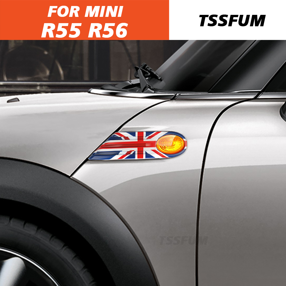 Union Jack Car Exterior Side F - Union Lighting & Decor Photos ulasan dan harga