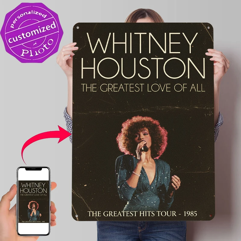 Whitney Houston: The Greatest  - Lighting Decor Houston ulasan dan harga