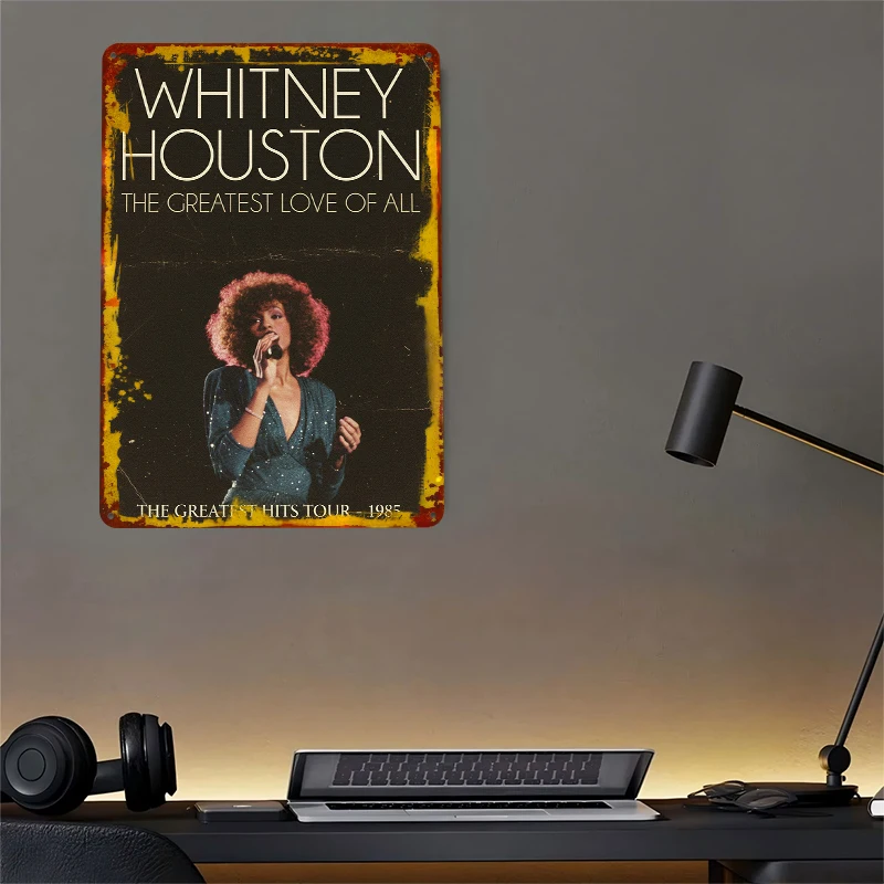 Whitney Houston: The Greatest  - Lighting Decor Houston ulasan dan harga