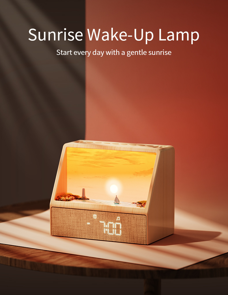 Star Projector Sunset Lamp Por - Lighting Decor Bedroom ulasan dan harga