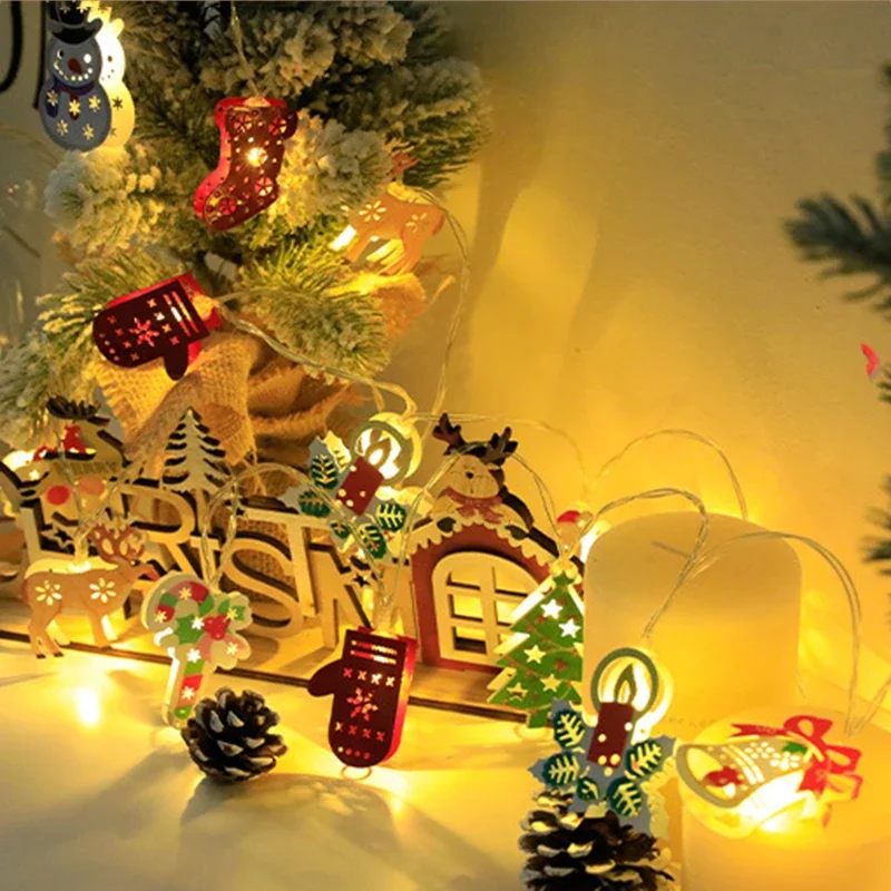USB Iron Decorative Lamp Fairy - Lighting Decor Bedroom ulasan dan harga