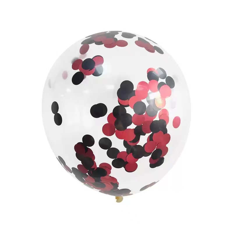 32pcs Balloon Set with Red and - Lighting Mcqueen Birthday Decor ulasan dan harga