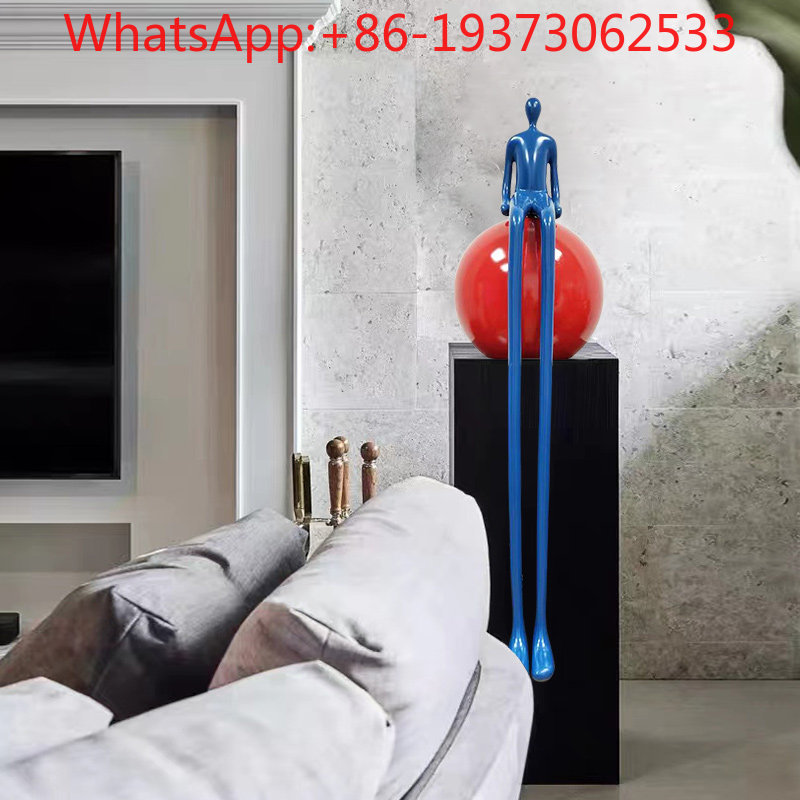 High-end Abstract Long-legged  - Office Lighting Decor ulasan dan harga